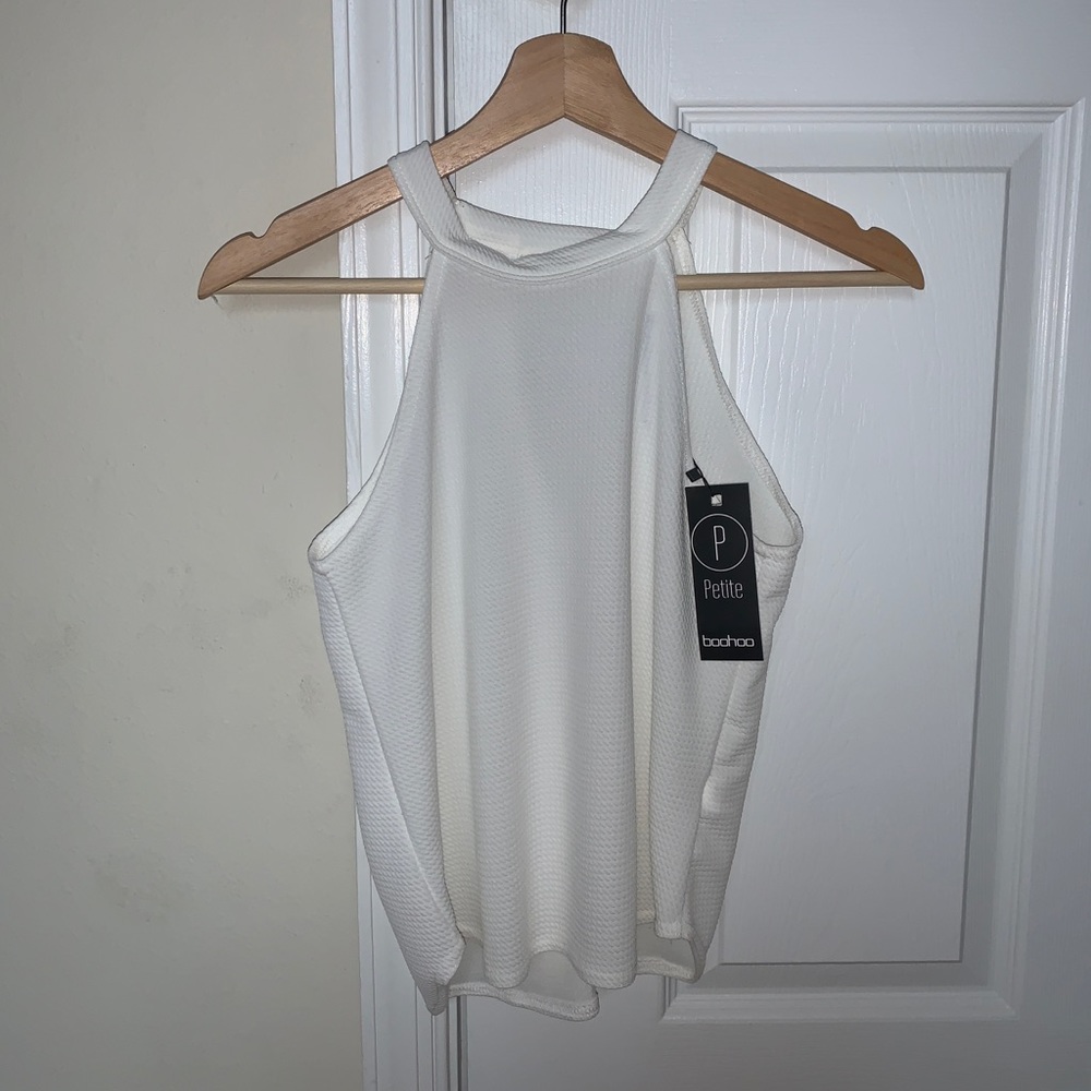 Boohoo top